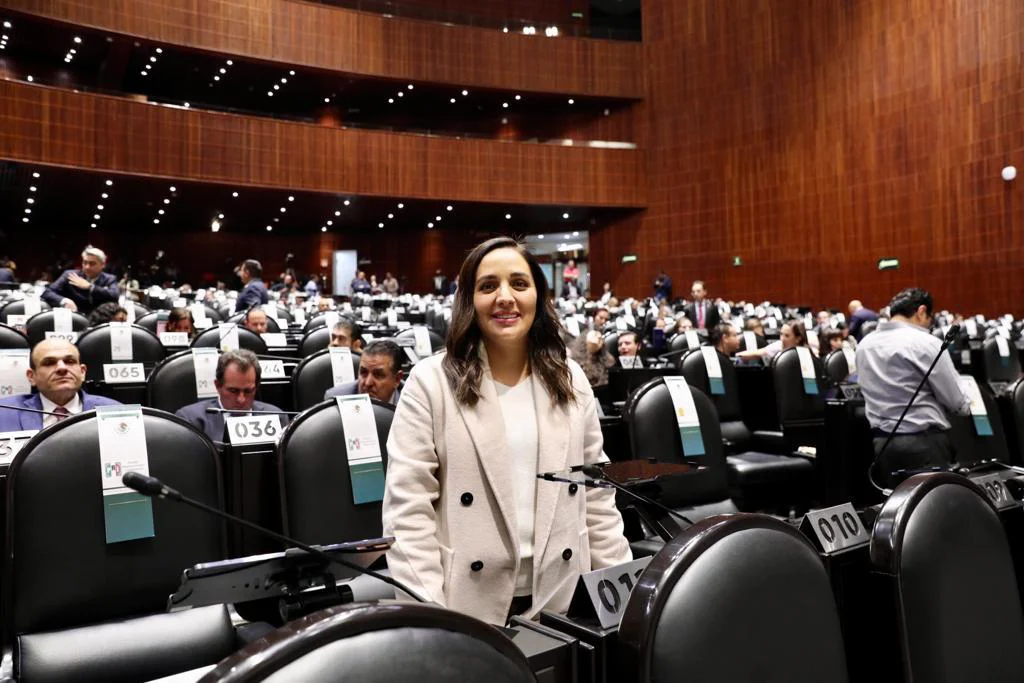 Biografía Mariana Erandi Nassar Piñeyro