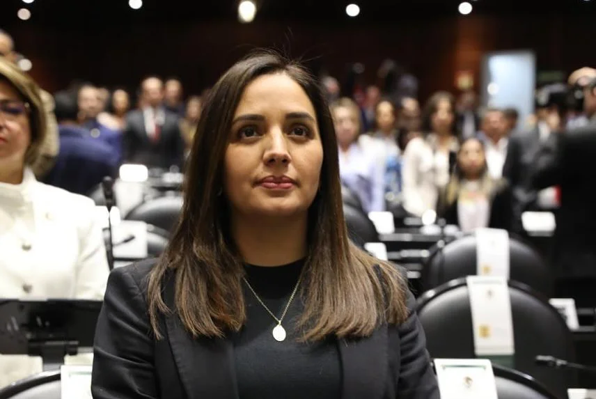 Mariana Nassar es licenciada en Administración egresada de la Universidad Westhill