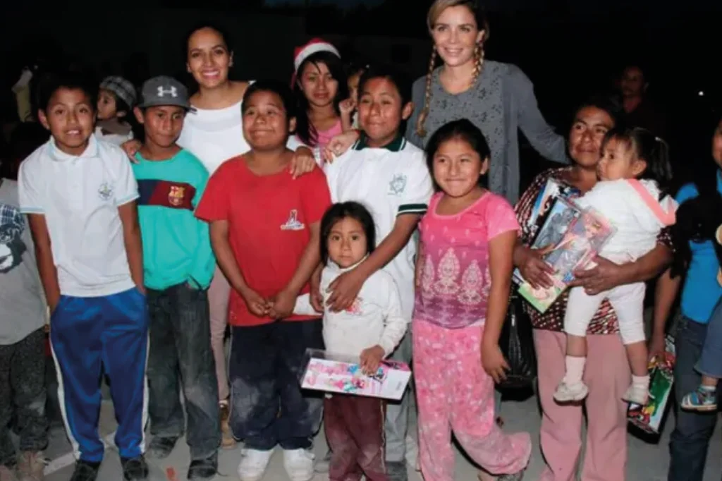 Mariana Nassar fortalece espacios de rehabilitación para familias oaxaqueñas